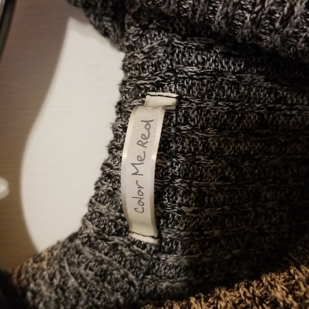 Sweater dress/tunic - Picture 3 of 5